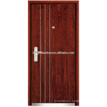 anti-theft security door, armored wood door make in China